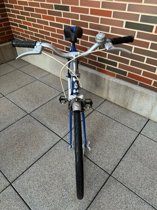 Bicicleta Real Madrid
