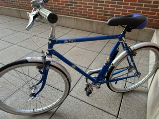 Bicicleta Real Madrid