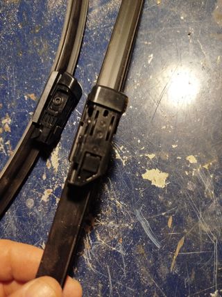 Limpiaparabrisas bosch