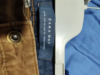 Pantalones chinos Zara