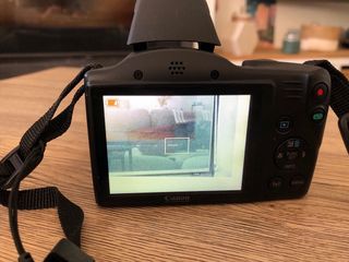 Camara de fotos compacta