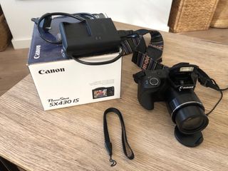 Camara de fotos compacta