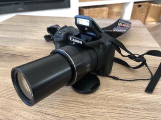 Camara de fotos compacta