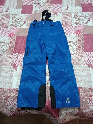 Pantalones esquí niñ@