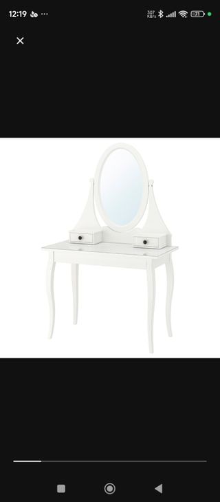 Tocador IKEA hemnes