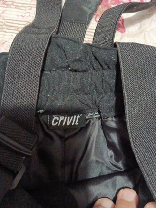 Pantalones esquí niñ@