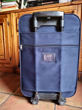 Maleta de cabina con la mayor capacidad