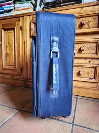 Maleta de cabina con la mayor capacidad