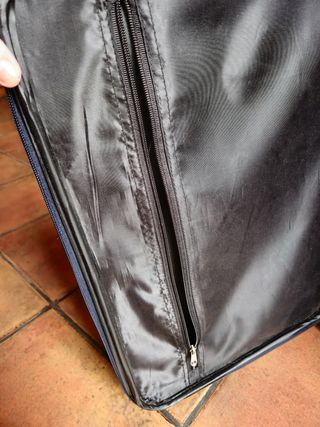 Maleta de cabina con la mayor capacidad