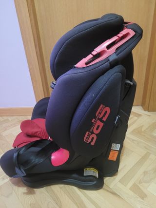 Silla coche grupo 1-2-3