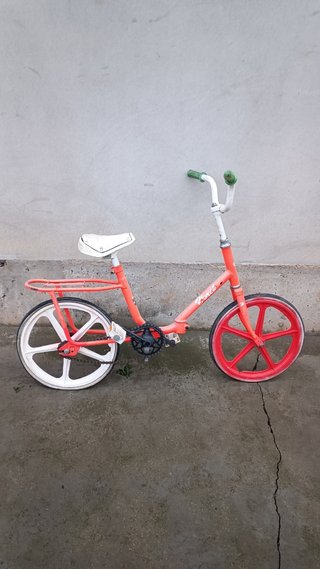 Bicicleta niños