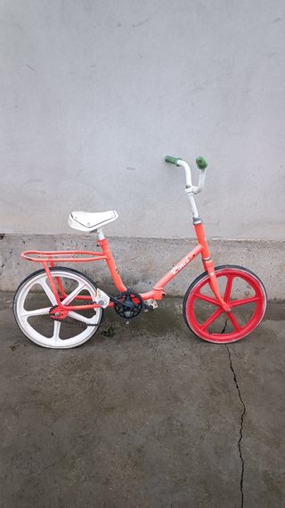 Bicicleta niños