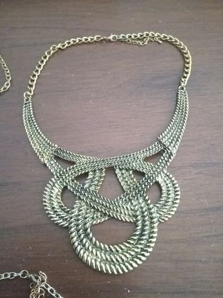Collares fantasía 