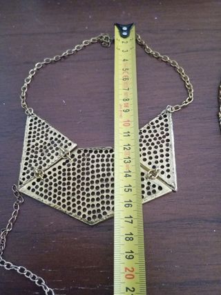 Collares fantasía 