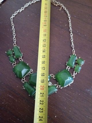 Collares fantasía 