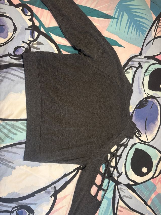 Sudadera mujer villanas Disney 