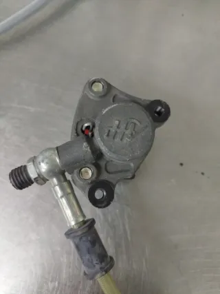 Kit freno delantero ajp trial