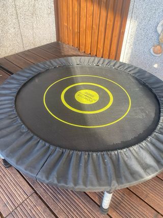 Trampolim de cardio training