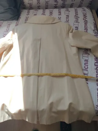 Gabardina Ancha Calvin L