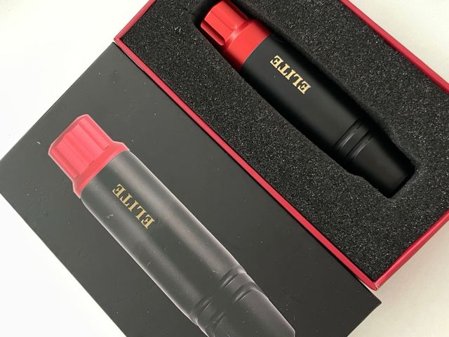 Prove pen elite tatuar