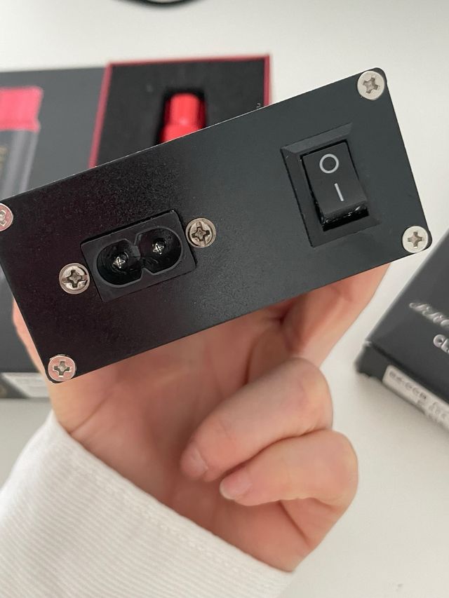 Prove pen elite tatuar