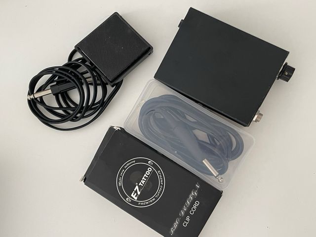 Prove pen elite tatuar