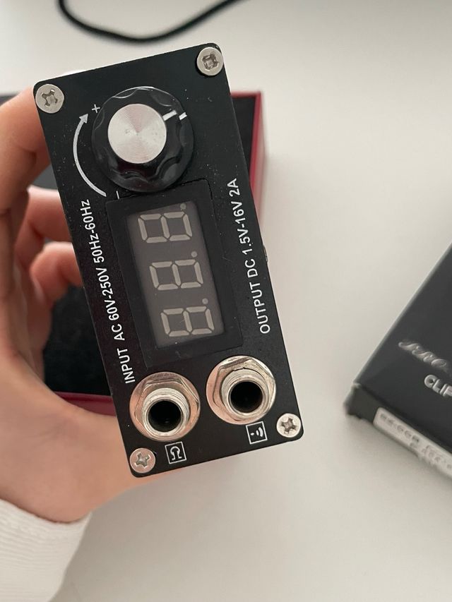 Prove pen elite tatuar