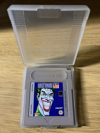 Batman: Return of the Joker para Game Boy