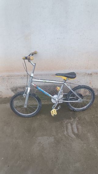 Bicicleta de niños