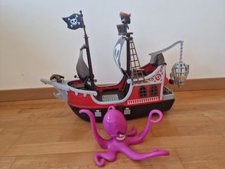 Barco pirata Pinypon