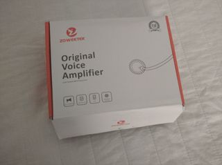 Amplificador de voz