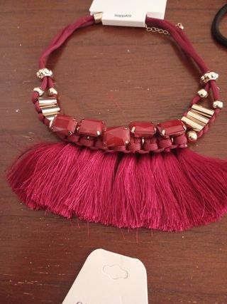 Collares/gargantillas