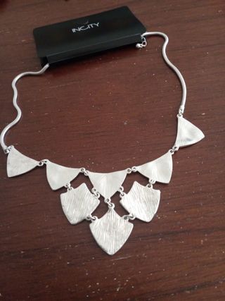 Collares/gargantillas
