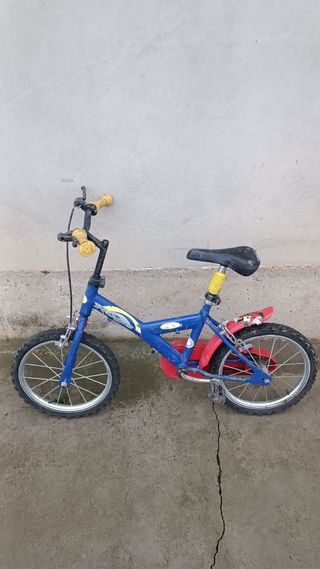 Bicicleta de niños