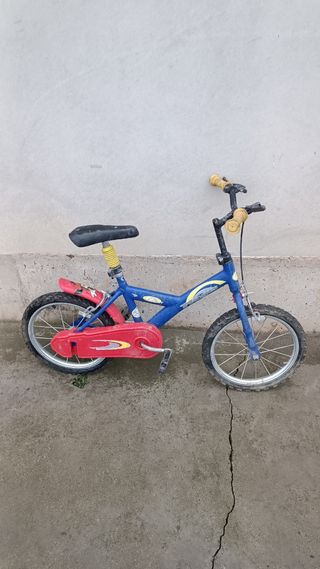 Bicicleta de niños