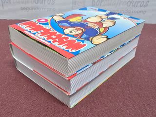 3 Tomos Manga Musculman en Catalán