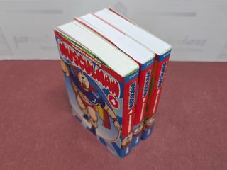 3 Tomos Manga Musculman en Catalán