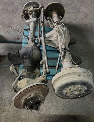 Nissan Patrol 1998