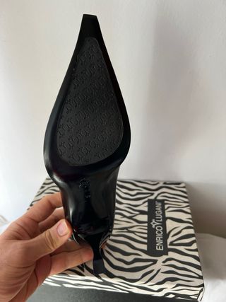 Scarpe con tacco Enrico Lugani