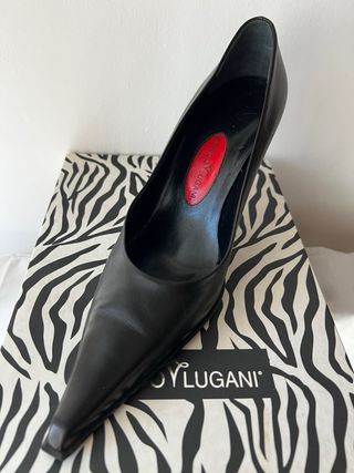 Scarpe con tacco Enrico Lugani