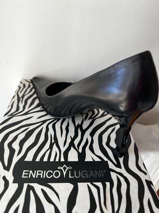 Scarpe con tacco Enrico Lugani
