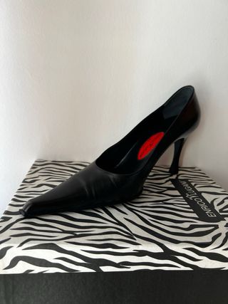 Scarpe con tacco Enrico Lugani