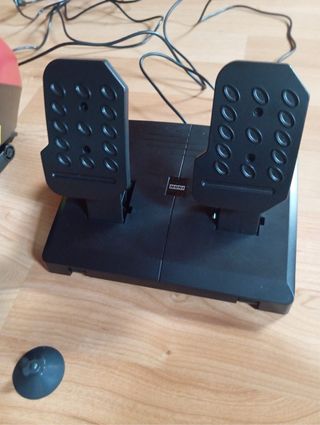 Volante Nintendo Switch