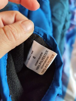 Guantes esquí ski nieve