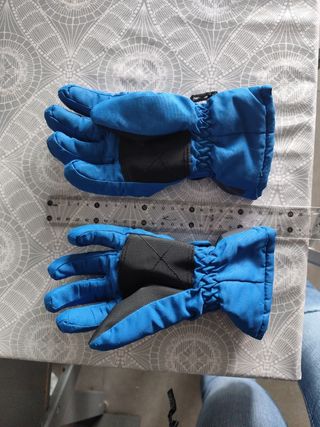 Guantes esquí ski nieve