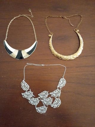 Gargantillas/collares 