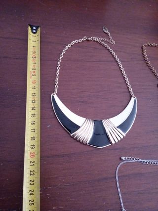 Gargantillas/collares 