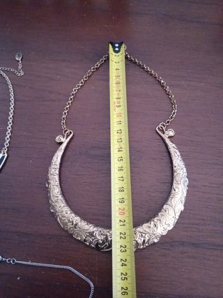 Gargantillas/collares 