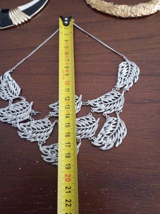Gargantillas/collares 