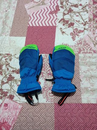 Manoplas Esquí niñ@